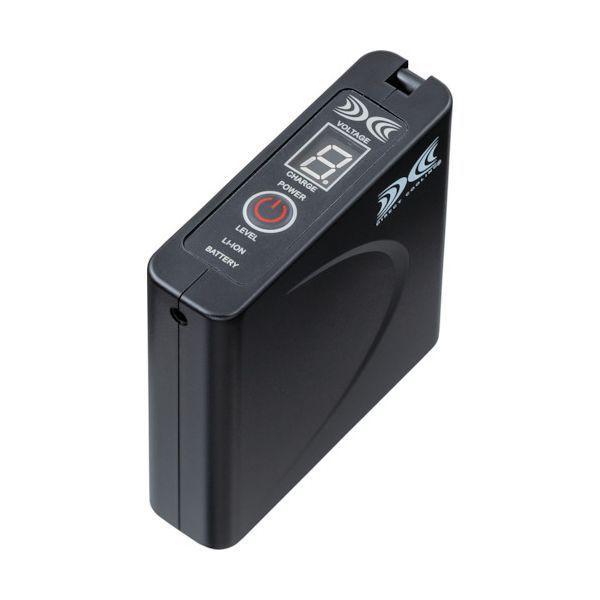 あすつく対応 「直送」 ジーベック LISUPER1-999-888 パワーファン対応バッテリーセットＬＩＳＵＰＥＲ１−９９９−８８８ LISUPER1999888 | 