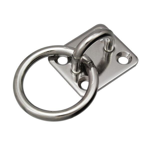 ハイロジック 4960983111505 11150 ステンレス リングプレート 5mm | 