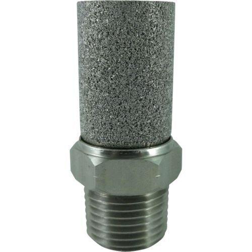 あすつく対応 「直送」 千代田通商（チヨダ） ［CSS-04］ チヨダ　サイレンサーＳＵＳ　ＣＳＳタイプ　Ｒ１／２ CSS04 326-9752 | 