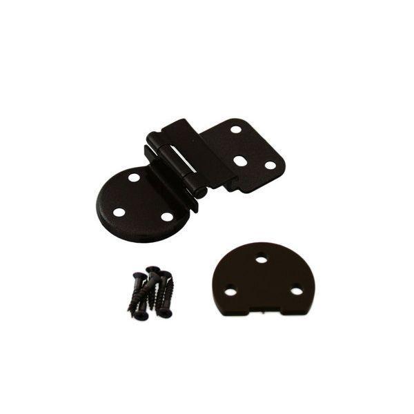 ハイロジック 4960983320860 32086 面付アングル蝶番 16×15 GB | 