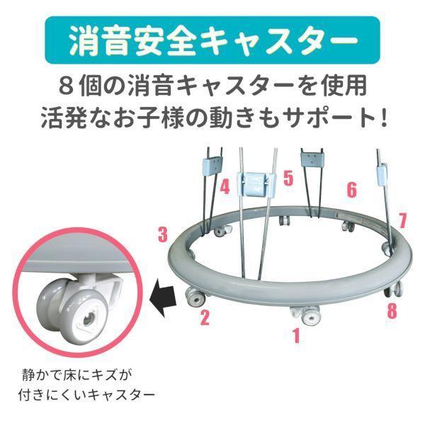 永和 4560111497305 ムーミンよちよちウォーカー |  | 05