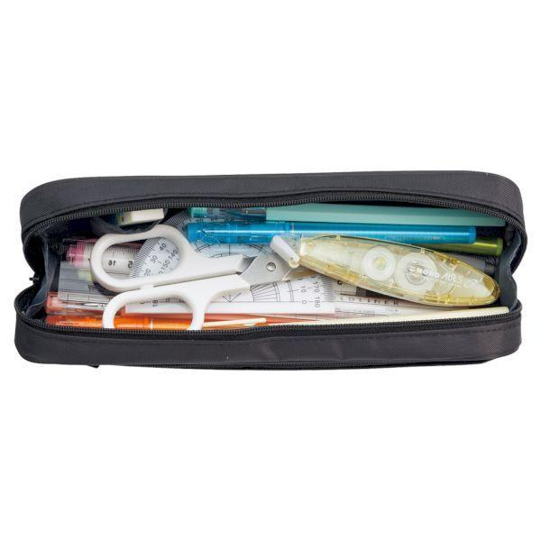 リヒトラブ LIHIT LAB. A7552-108 ペンケース 2ウェイタイプ ブルー A7552108 |  | 04