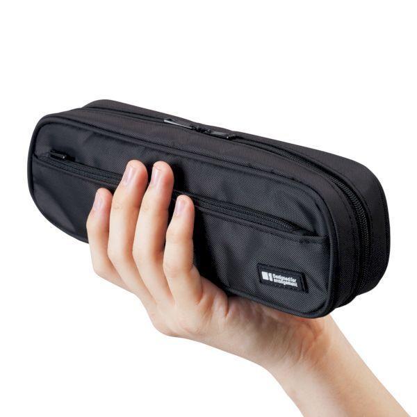 リヒトラブ LIHIT LAB. A7552-108 ペンケース 2ウェイタイプ ブルー A7552108 |  | 07