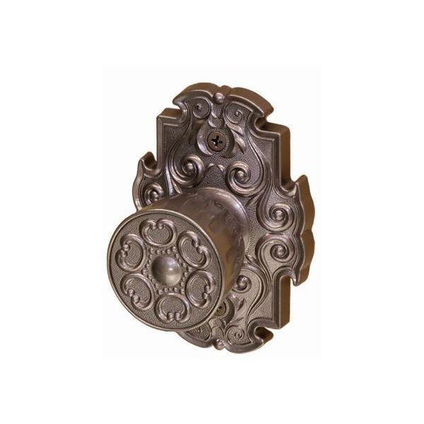 川口技研 宮殿1号-戸襖-BS65 宮殿1号 戸襖錠 塗装ブラウン バックセット B／S 65 宮殿1号戸襖BS65 |  | 03