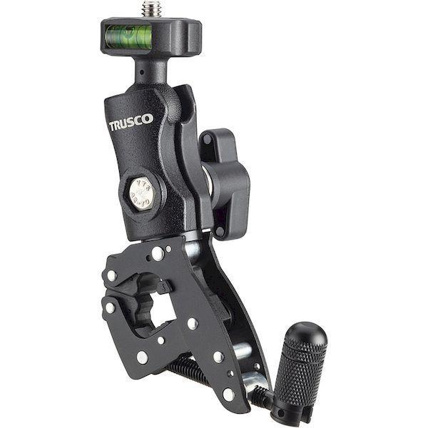 あすつく対応 「直送」 トラスコ TRUSCO CLA-1 ロックアーム付きマルチクラブクランプ コンパクトタイプ CLA1 |  | 01