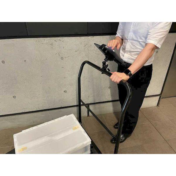 あすつく対応 「直送」 トラスコ TRUSCO CLA-1 ロックアーム付きマルチクラブクランプ コンパクトタイプ CLA1 |  | 03