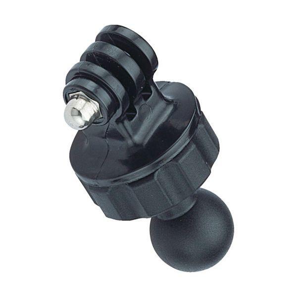 あすつく対応 「直送」 トラスコ TRUSCO CLA-Q-1 マルチクラブクランプ用カメラアダプタ CLAQ1 | 