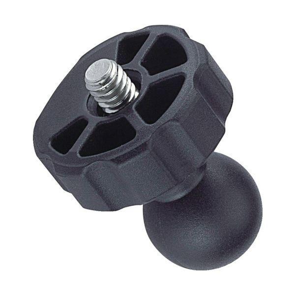 あすつく対応 「直送」 トラスコ TRUSCO CLA-Q-2 マルチクラブクランプ用マウント取付ねじ 1／4インチ CLAQ2 | 