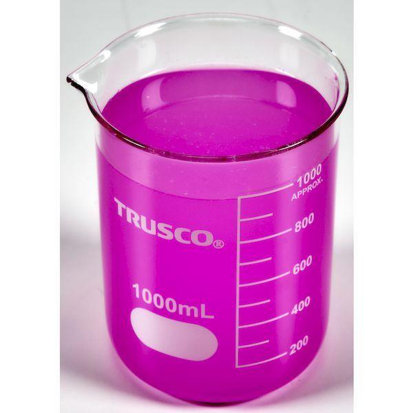 トラスコ TRUSCO GB-1000 ガラスビーカー 1000ml GB1000 |  | 02