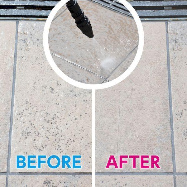 あすつく対応 「直送」 トラスコ TRUSCO HPWM-LJN 業務用小型高圧洗浄機 HPWM専用ロトジェットノズル HPWMLJN |  | 03