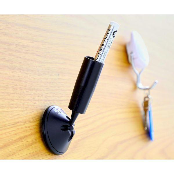 あすつく対応 「直送」 トラスコ TRUSCO TPHS-M ペンホールドスタンド マーカータイプ マグネット・粘着タイプ TPHSM |  | 01