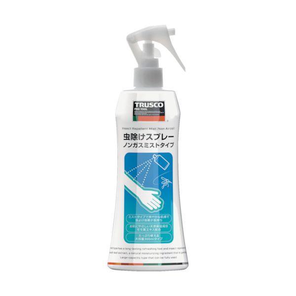 あすつく対応 「直送」 トラスコ TRUSCO TSPIR-300 虫除けスプレー ノンガスミストタイプ 300ml TSPIR300 | 