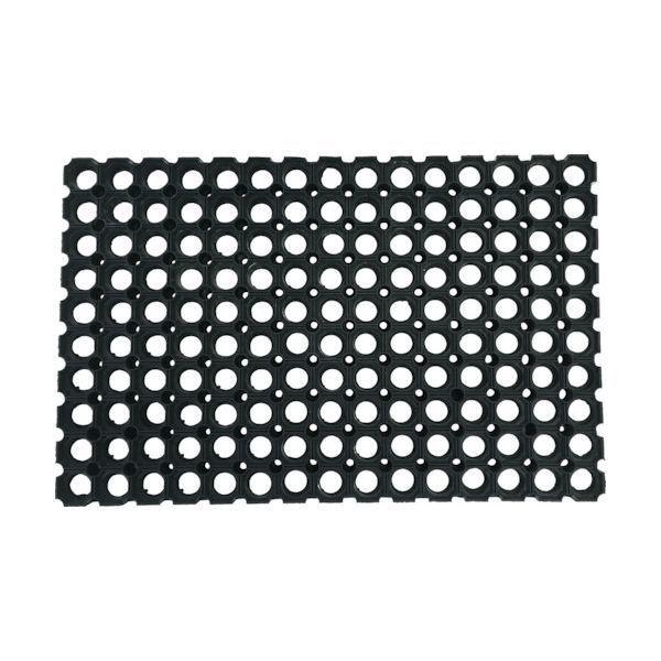 トラスコ TRUSCO TTRM-4060 有孔ラバーマット 400X600mm TTRM4060 | 