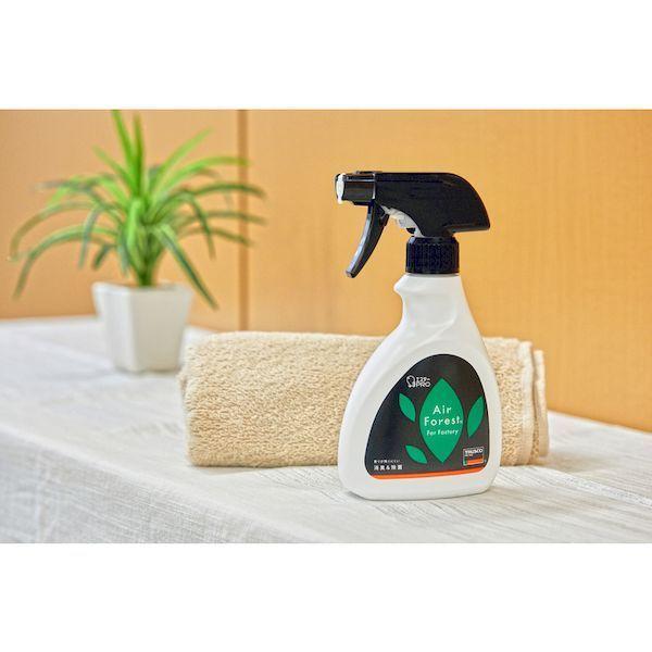 あすつく対応 「直送」 トラスコ TRUSCO AFF250 Air Forest For Factory 250ml スプレー本体 |  | 02
