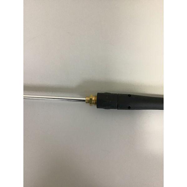 あすつく対応 「直送」 トラスコ TRUSCO HPWML 業務用小型高圧洗浄機 HPWM専用ランス ノズルロック機能付 |  | 01