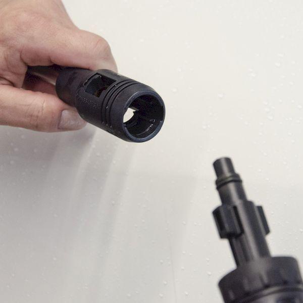 あすつく対応 「直送」 トラスコ TRUSCO HPWML 業務用小型高圧洗浄機 HPWM専用ランス ノズルロック機能付 |  | 03