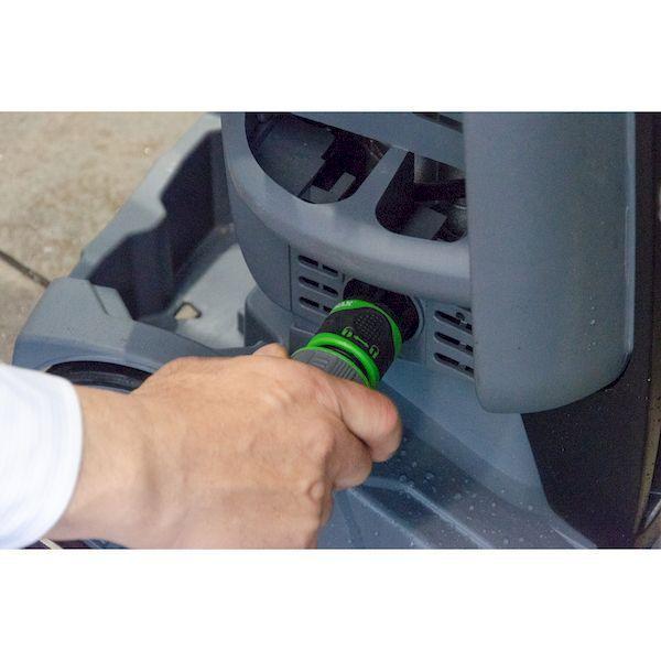 あすつく対応 「直送」 トラスコ TRUSCO HPWMWA 業務用小型高圧洗浄機 HPWM専用吸水アダプター |  | 03