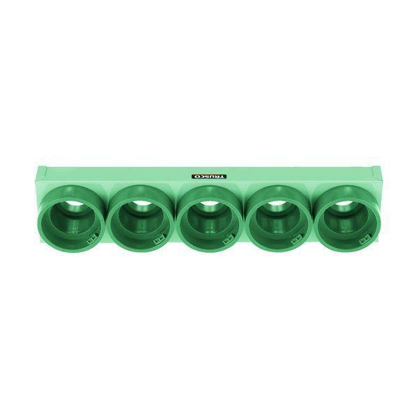 トラスコ TRUSCO HSK100-5 ツーリングフレーム HSK100A BT50 NT50兼用 5個収納 HSK1005 | 