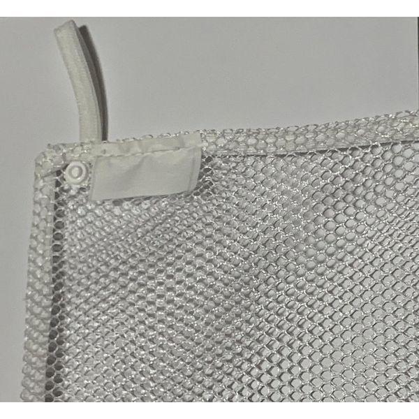 あすつく対応 「直送」 トラスコ TRUSCO LNRM 洗濯ネット小部屋4つタイプ Mサイズ 粗目 |  | 02