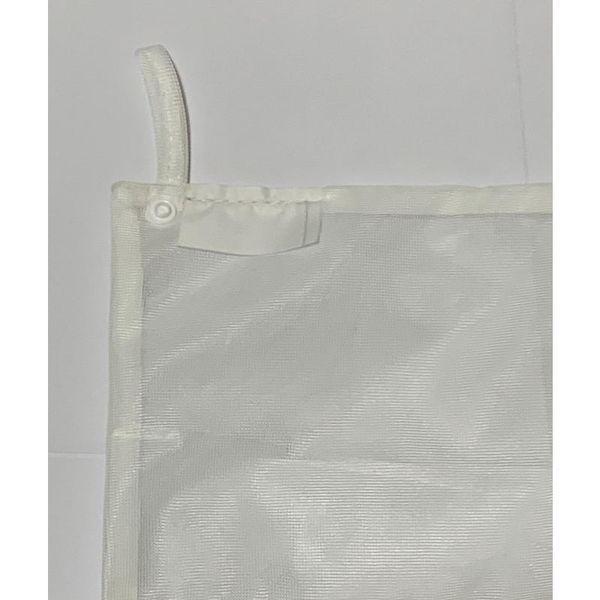 あすつく対応 「直送」 トラスコ TRUSCO LNRS 洗濯ネット小部屋4つタイプ Sサイズ 細目 |  | 04