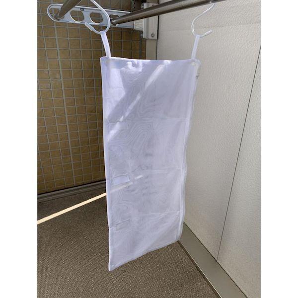 あすつく対応 「直送」 トラスコ TRUSCO LNRS 洗濯ネット小部屋4つタイプ Sサイズ 細目 |  | 05