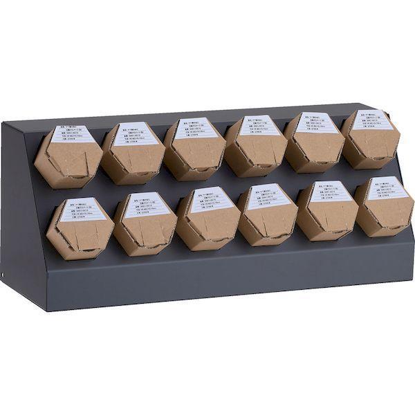 トラスコ TRUSCO NS-HEX12 ヘキサゴンパック用ストッカー NSHEX12 |  | 01