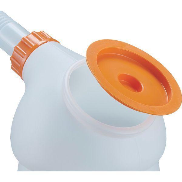 トラスコ TRUSCO PN-5 オイルジョッキ ピノッキオ5L ノズル・本体蓋付 網付 PN5 |  | 02