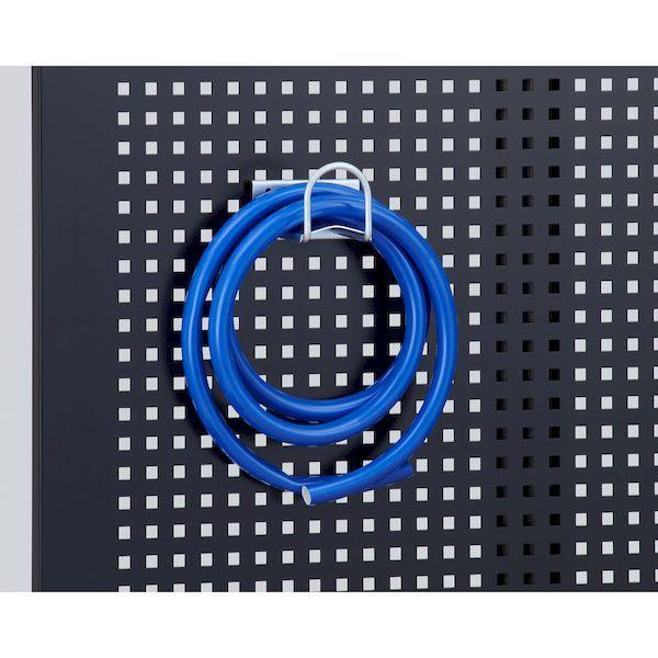 トラスコ TRUSCO SF-HF パンチングパネル用ホースフック SFHF |  | 01