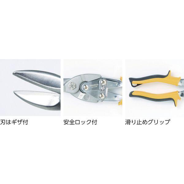 あすつく対応 「直送」 トラスコ TRUSCO TGH250RS 万能金切ハサミ TGH250R用 スプリング 5個入 |  | 01