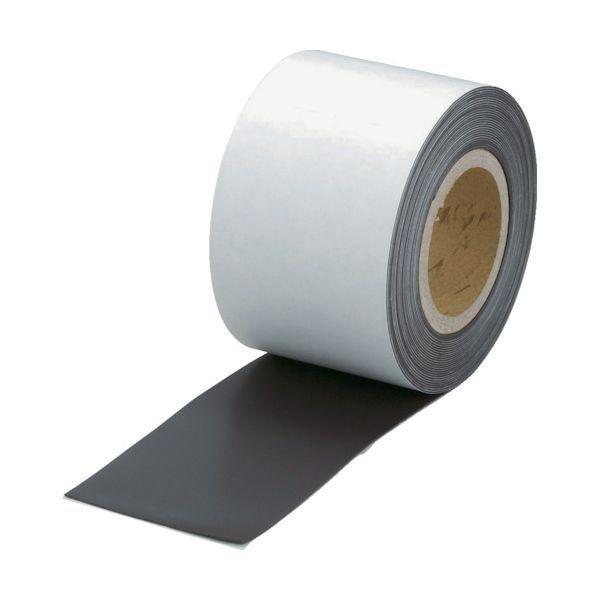 トラスコ TRUSCO TMGN1-250-10 マグネットロール のり付 t1．0mmX巾250mmX10m TMGN125010 | 