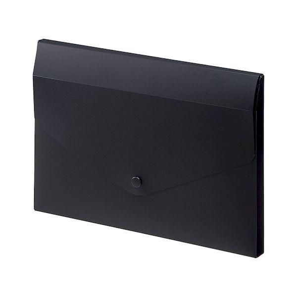 リヒトラブ LIHIT LAB. A5094 エンベロープケース A5 | 