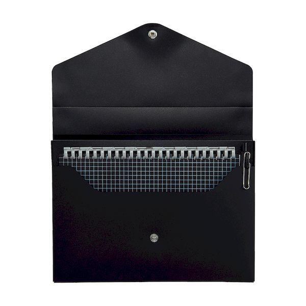 リヒトラブ LIHIT LAB. A5094 エンベロープケース A5 |  | 01