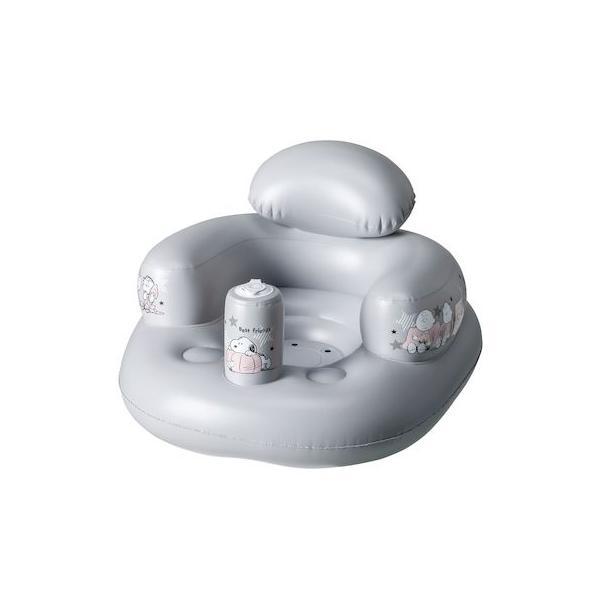 永和 4560111497145 スヌーピーふんわりバスチェア | 