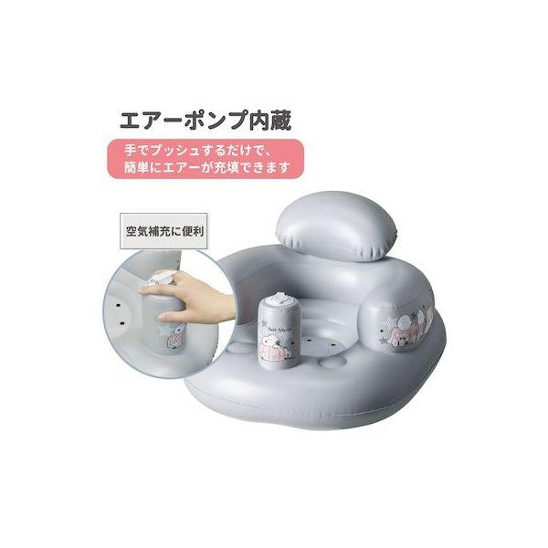 永和 4560111497145 スヌーピーふんわりバスチェア |  | 04