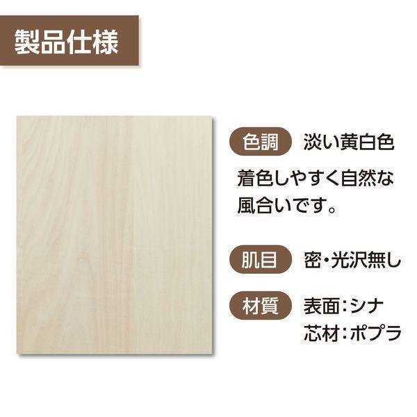 アーテック ArTec 046733 ベニヤ220x180x3．6mm |  | 02