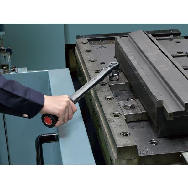 KTC 京都機械工具 GW050-03T 9．5SQ プレロック型トルクレンチ GW05003T |  | 02
