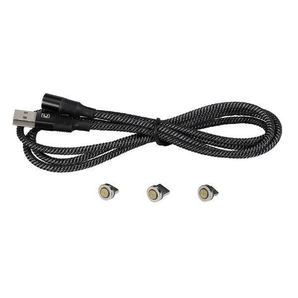 アーテック ArTec 091689 3in1マグネット式充電ケーブル | 