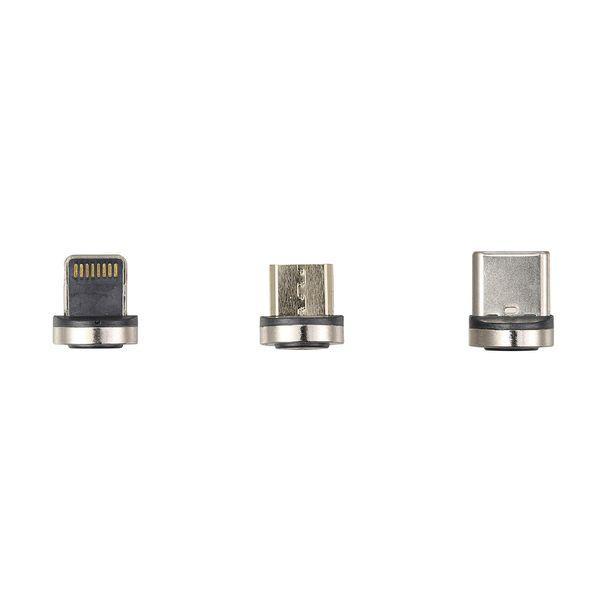 アーテック ArTec 091689 3in1マグネット式充電ケーブル |  | 01
