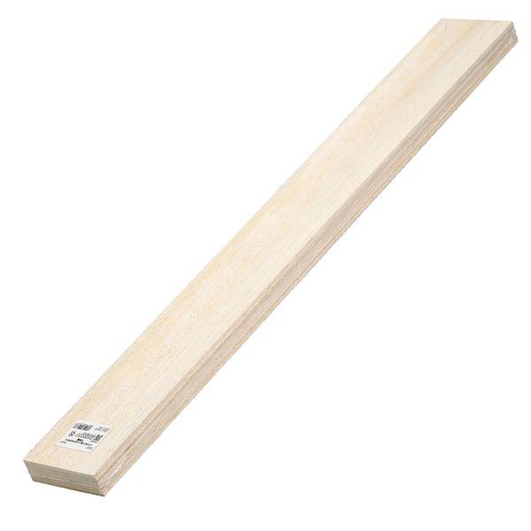 アーテック ArTec 045077 ATバルサ材 2×80×600mm 10枚組 |  | 05