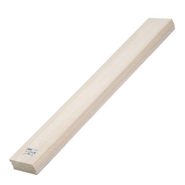 アーテック ArTec 045078 ATバルサ材 3×80×600mm 10枚組 |  | 05