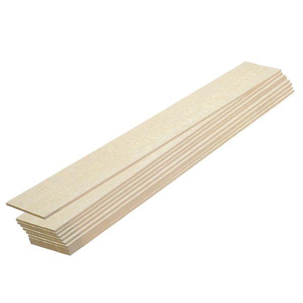 アーテック ArTec 045079 ATバルサ材 5×80×600mm 10枚組 | 