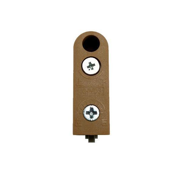 家研販売 KAKEN KHWD6-Y35 (FL) 木製引戸用戸車 KHWD6Y35(FL) |  | 01