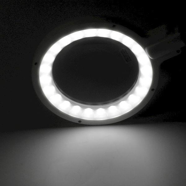 あすつく対応 「直送」 エンジニア SL-25 LEDスタンドルーペ SL25 |  | 02