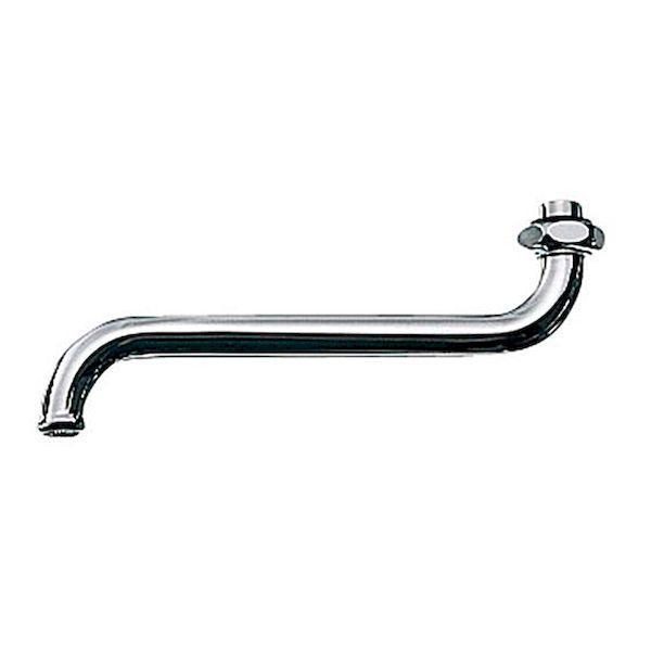 三栄水栓 SANEI PA10J-61X2-16 自在パイプ 下向き 240mm PA10J61X216 | 