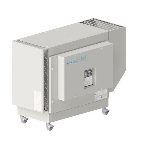 【個人宅配送不可】アマノ AC-15 50/60HZ 直送 代引不可 業務用空気清浄機エアロゾルコレクター AC1550/60HZ | 