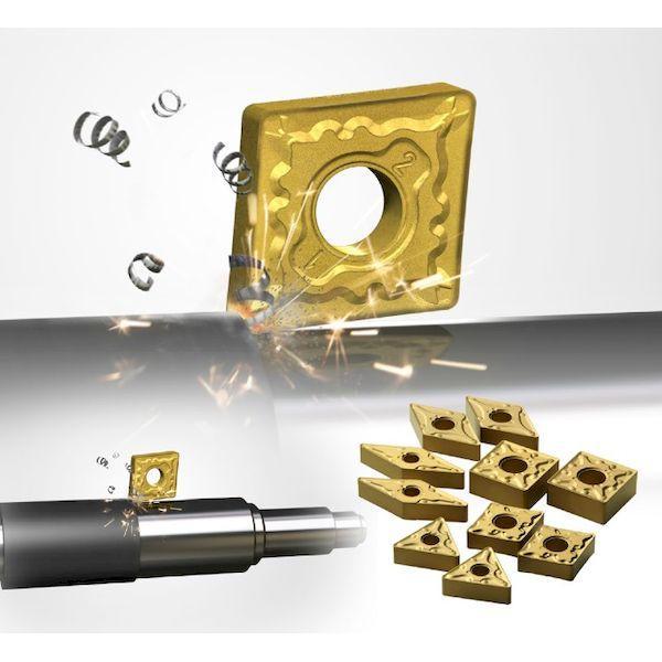 三菱 CNMG120404-MA MC6115 【10個入】 超硬コーティングインサート CNMG120404MAMC6115 | 