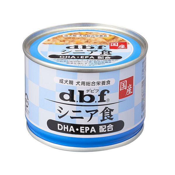 デビフペット 4970501033646 シニア食 DHA・EPA配合 150g | 