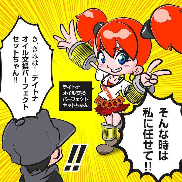 デイトナ DAYTONA 31023 オイルコウカンパーフェクトセット ZRX400 |  | 02