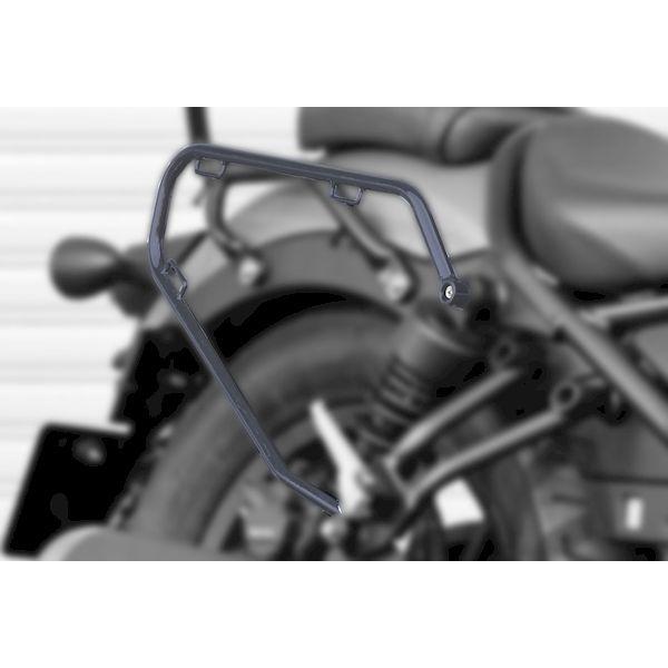 キジマ KIJIMA 210-4883 バッグサポート レブル250 L／R ALLIN マッドブラック 2104883 |  | 01