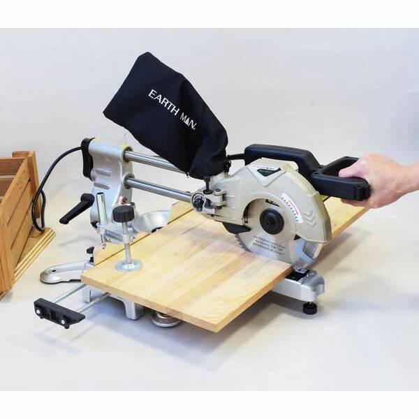 在庫 高儀 TAKAGI 1401667 EARTH MAN スライド丸鋸190mm SM−190A あすつく対応 |  | 01